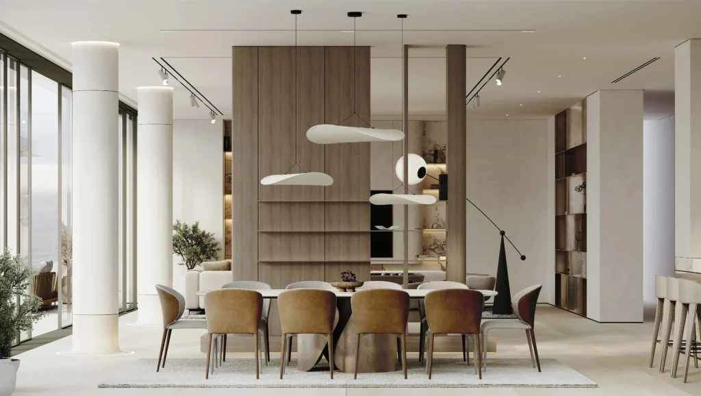 interior design Dubai