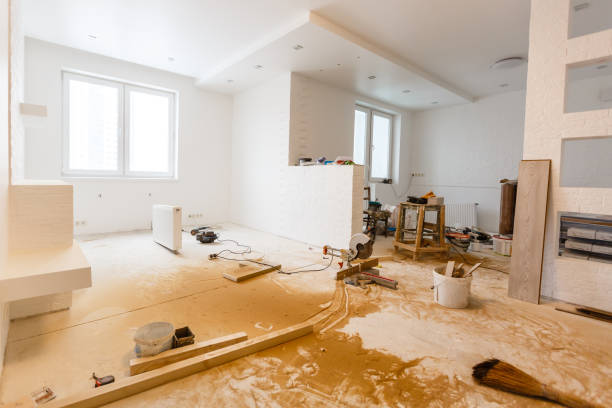 interior finishing contractors in UAE