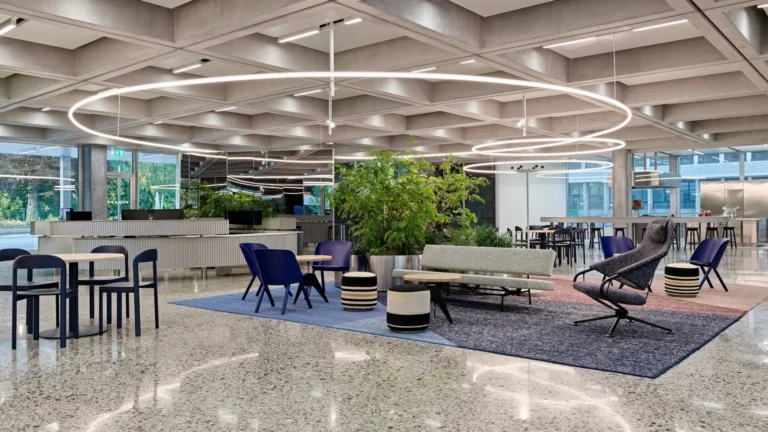 Commercial Interior Design in UAE