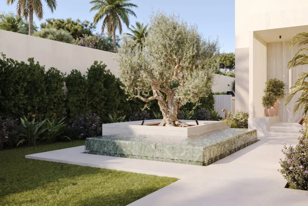 Villa Olivo — 2